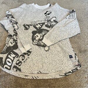 Mickey Mouse Sound Cartoons Spirit Jersey